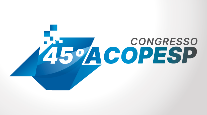 A identidade visual do 45º Congresso da ACOPESP: conceito, significado e construção